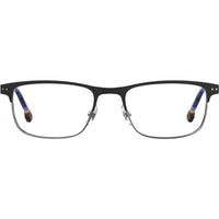 Carrera Unisex Eyeglasses - Matte Black Half Rim Adjustable Nose Pads| 2019T 0003 ,