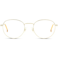 Carrera Unisex Eyeglasses - Palladium Metal Frame Adjustable Nose Pads | 2009T 0010 ,