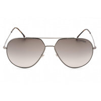 Carrera Unisex Sunglasses - Dark Ruthenium Aviator Metal Frame | CARRERA 274/S 0KJ1 HA ,