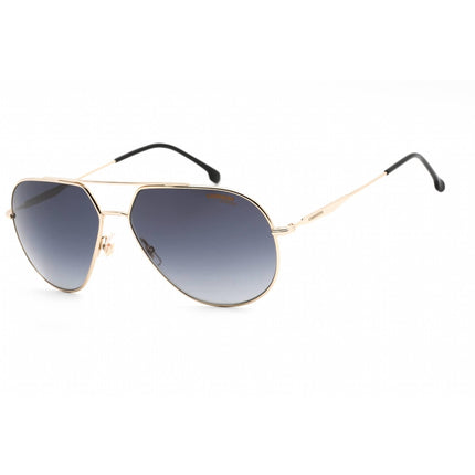 Carrera Unisex Sunglasses - Grey Shaded Lens Gold Aviator | CARRERA 274/S 0J5G 9O ,