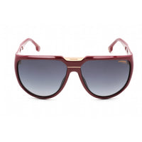 Carrera Unisex Sunglasses - Grey Shaded Lens Violet Aviator Frame | FLAGLAB 13 0B3V 9O ,