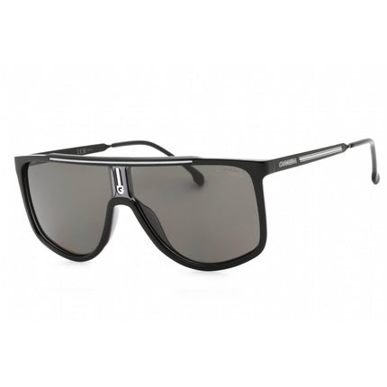 Carrera Women's Sunglasses - Black Grey Square Shape Frame | CARRERA 1056/S 008A M9 ,