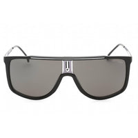 Carrera Women's Sunglasses - Black Grey Square Shape Frame | CARRERA 1056/S 008A M9 ,
