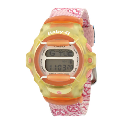 Casio G-Shock Pink Band Watch | BG-151-4FAV ,