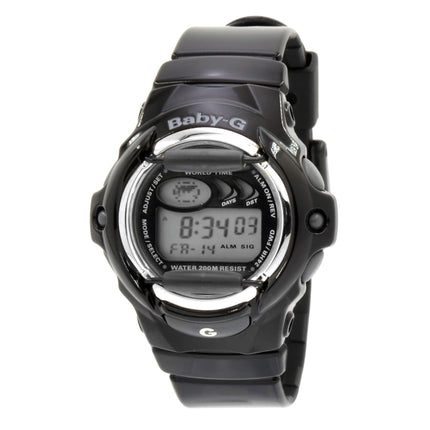 Casio G-Shock Black Band Watch | BG-169A-1A ,