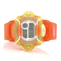 Casio G-Shock Orange Band Watch | BG-301B-9 ,