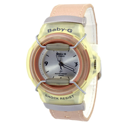 Casio G-Shock Beige Band Watch | BG-30B-5B ,
