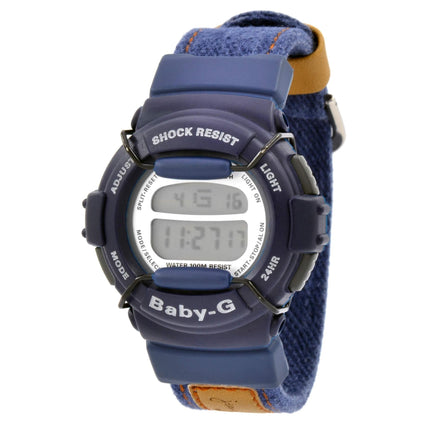 Casio G-Shock Blue Band Watch | BG-320BJ-2V ,