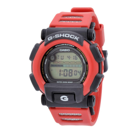 Casio G-Shock Red Band Watch | DW-003-4V ,