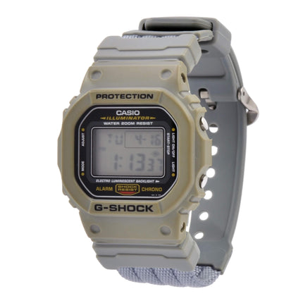 Casio G-Shock Grey Band Watch | DW-5600EB-8 ,