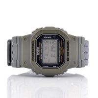 Casio G-Shock Grey Band Watch | DW-5600EB-8 ,