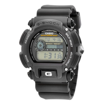 Casio G-Shock Grey Band Watch | DW-9000C-5A ,