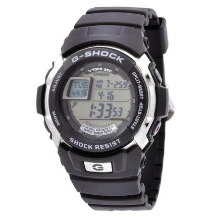 Casio G-Shock Black Band Watch | G-7700-1C ,