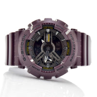 Casio G-Shock Purple Band Watch | GMA-S110CM-6A ,