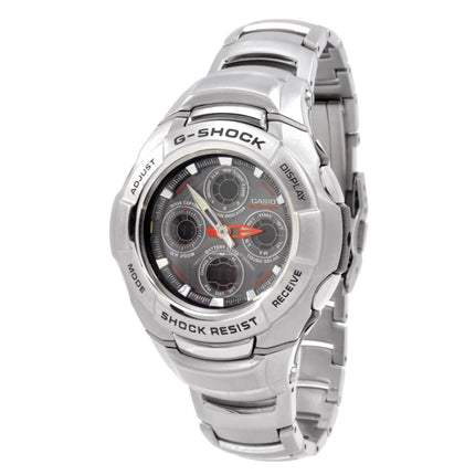 Casio G-Shock Stainless steel Band Watch | GW-1200A-4 ,