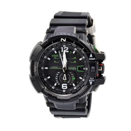 Casio G-Shock Black Band Watch | GW-A1100R-1A3 ,