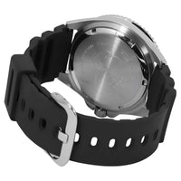 Casio Men's Sports Black Dial Black Resin Strap Dive Watch | MDV106-1A ,