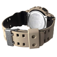 Casio Men's Quartz Watch - G-Shock Analog Digital Strap Shock Resistant | GA100L-8A ,