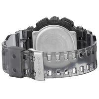 Casio Men's Quartz Watch - G-Shock Grey and Black Ana-Digi Dial Strap | GA110SKE-8A ,