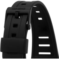 Casio Men's Watch - Alarm Chronograph Digital Dial Black Resin Strap - W86-1V ,