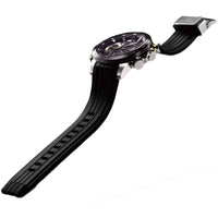 Casio Men's Watch - Edifies Smartphone Link Bluetooth Black Dial Strap | EQB800BR-1A ,