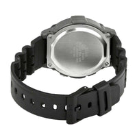 Casio Men's Watch - Illuminator Sports Digital Black and Grey Case Strap | W-87H-1VH ,