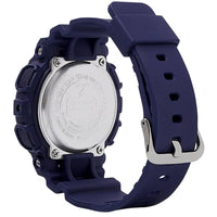 Casio Women's Watch - G-Shock Analog-Digital Dial Navy Blue Strap | GMA-S120MF-2A2CR ,