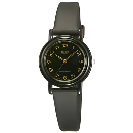 Casio Women's Watch - Quartz Black Dial Resin Strap Water Resistant | LQ-139D-1B ,