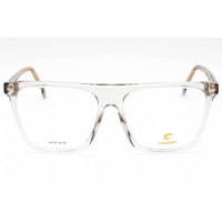 Carrera Women's Eyeglasses - Grey Plastic Full Rim Browline | CARRERA 3033 0KB7 00 ,