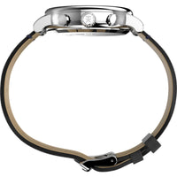 Timex Men's Watch - Standard Chronograph Navy Blue and White Dial Strap | TW2V71100VQ ,