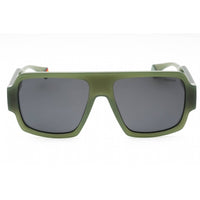 Polaroid Core Unisex Sunglasses - Oversized Frame Grey Lens | PLD 6209/S/X 01ED M9 ,