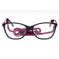 M Missoni Women's Eyeglasses - Blue Plastic Cat Eye Full Rim Frame | MMI 0032 0PJP 00 ,