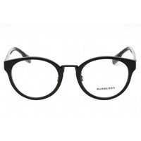 Burberry Women's Eyeglasses - Black Plastic Full Rim Oval Shape Frame | 0BE2360D 4003 ,
