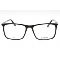 Liz Claiborne Men's Eyeglasses - Black Rectangular Full Rim Frame | CB 321 0807 00 ,