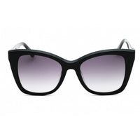 Calvin Klein Women's Sunglasses - Black Acetate Cat Eye Full Rim Frame | CK22530S 001 ,
