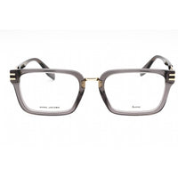 Marc Jacobs Men's Eyeglasses - Grey Plastic Rectangular Full Rim Frame | MARC 603 KB7 ,