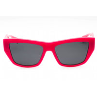 Polaroid Core Women's Sunglasses - Fuchsia Frame Grey Lens | PLD 6210/S/X 0MU1 M9 ,