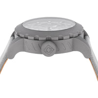 Invicta Men's Watch - I-Force Quartz Titanium Dial Light Grey Nylon Strap | 47584 ,