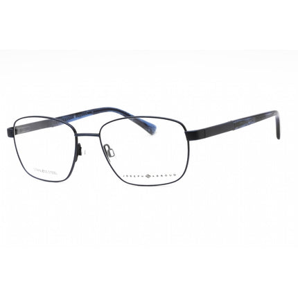 Joseph Abboud Men's Eyeglasses - Navy Metal Full Rim Rectangular Frame | JA4094 414 ,