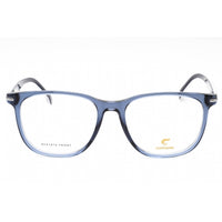 Carrera Unisex Eyeglasses - Blue Plastic Full Rim Square Frame | CARRERA 308 0PJP 00 ,
