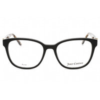 Juicy Couture Women's Eyeglasses - Black Cat Eye Shape Full Rim Frame | JU 244 0807 00 ,