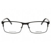 Liz Claiborne Men's Eyeglasses - Matte Black Stainless Steel Frame | CB 269 0003 00 ,