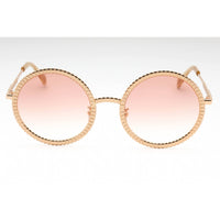 Lacoste Women's Sunglasses - Light Gold Metal Round Frame | L252S RICKY REGAL 712 ,