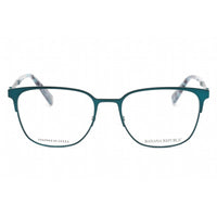 Banana Republic Women's Eyeglasses - Matte Teal Rectangular Frame | BR 219 0PYW 00 ,