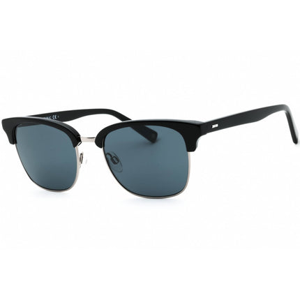 Banana Republic Men's Sunglasses - Black Ruthenium Square Frame | BR 4001/S 0284 IR ,