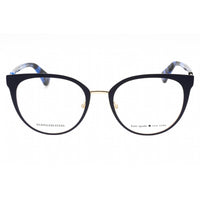 Kate Spade Women's Eyeglasses - Blue Metal Cat Eye Full Rim Frame | Dariela 0PJP 00 ,