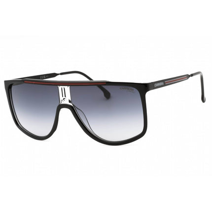 Carrera Men's Sunglasses - Black Red Navigator Plastic Frame | CARRERA 1056/S 0OIT 9O ,