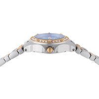 Invicta Women's Watch - Wildflower Turquoise Dial Two Tone Bracelet Crystal | 45873 ,
