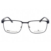 Chesterfield Men's Eyeglasses - Blue Ruthenium Rectangular Frame | CH 82XL H2T 00 ,