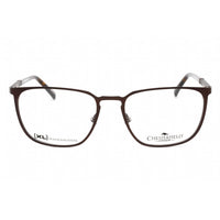 Chesterfield Men's Eyeglasses - Dark Brown Metal Full Rim Frame | CH 99XL 0R0Z 00 ,